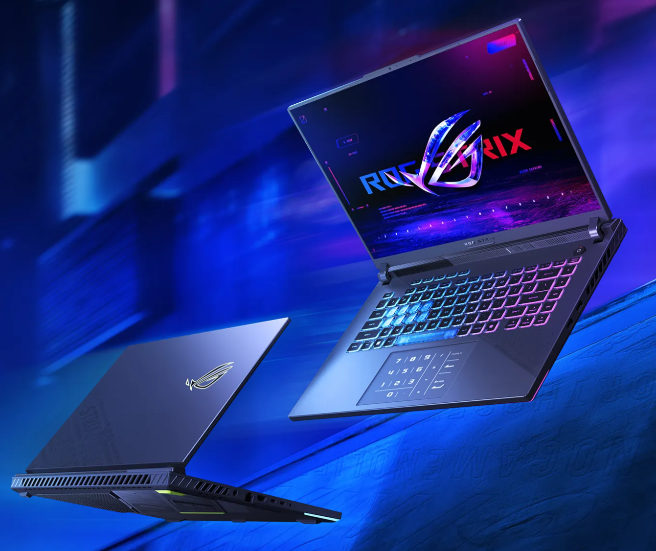 Asus ROG Strix G16 (G614): игровой ноутбук, который не просто мощный — он умный, удобный и готов к реальности 2025 года